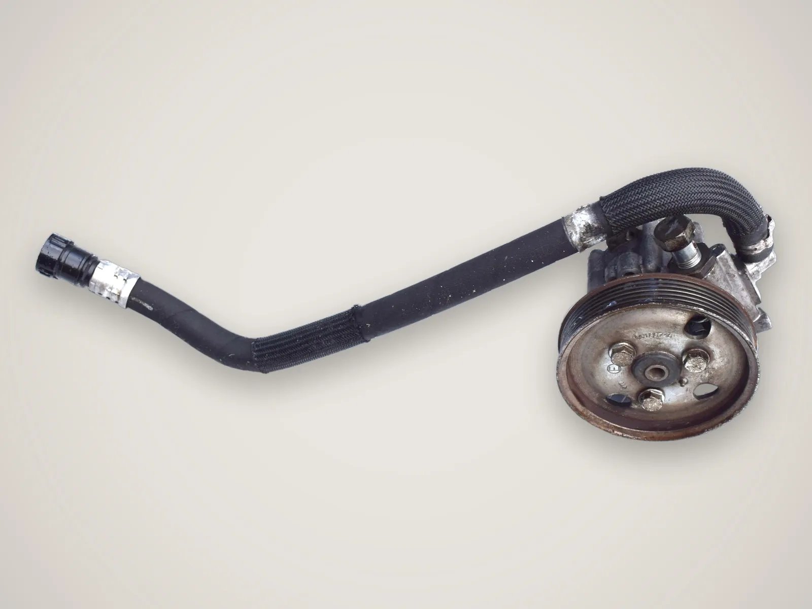 Fiat Ducato — насос гідропідсилювача керма 00518259910