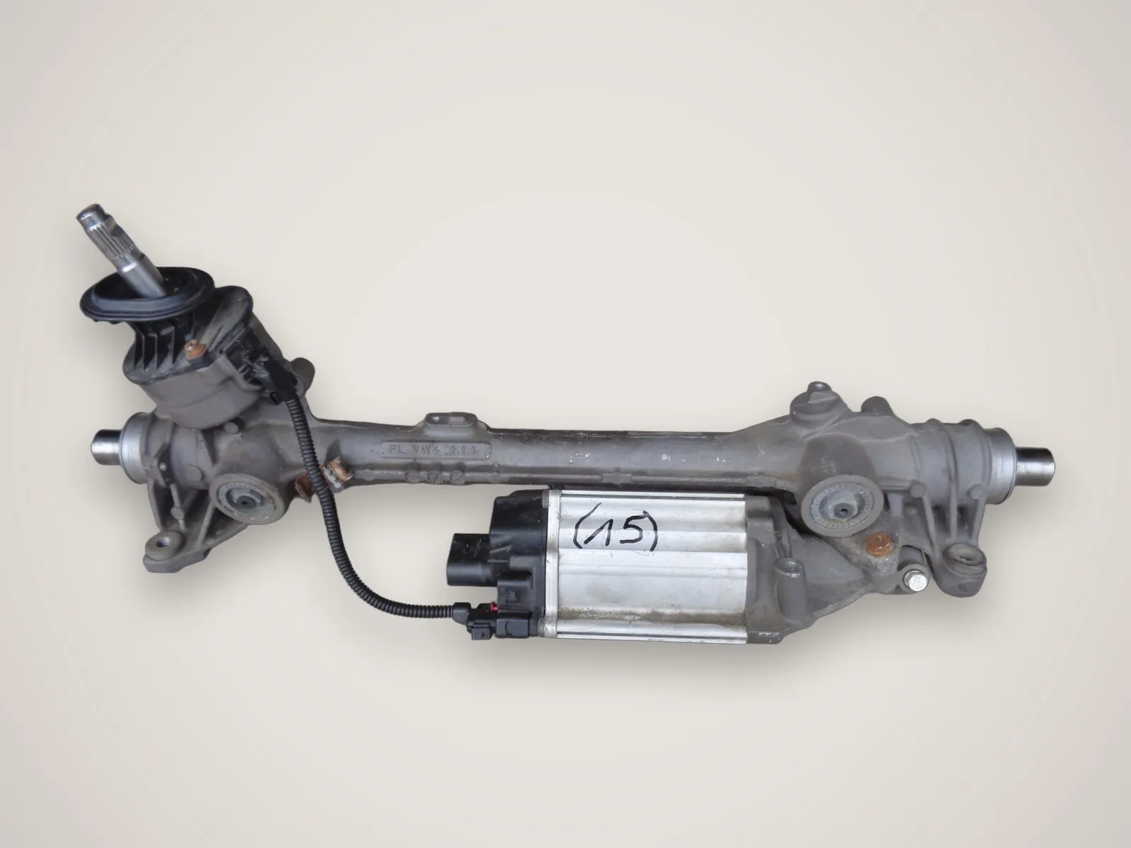 Audi A3 8P — рульова рейка 1K1423051EA