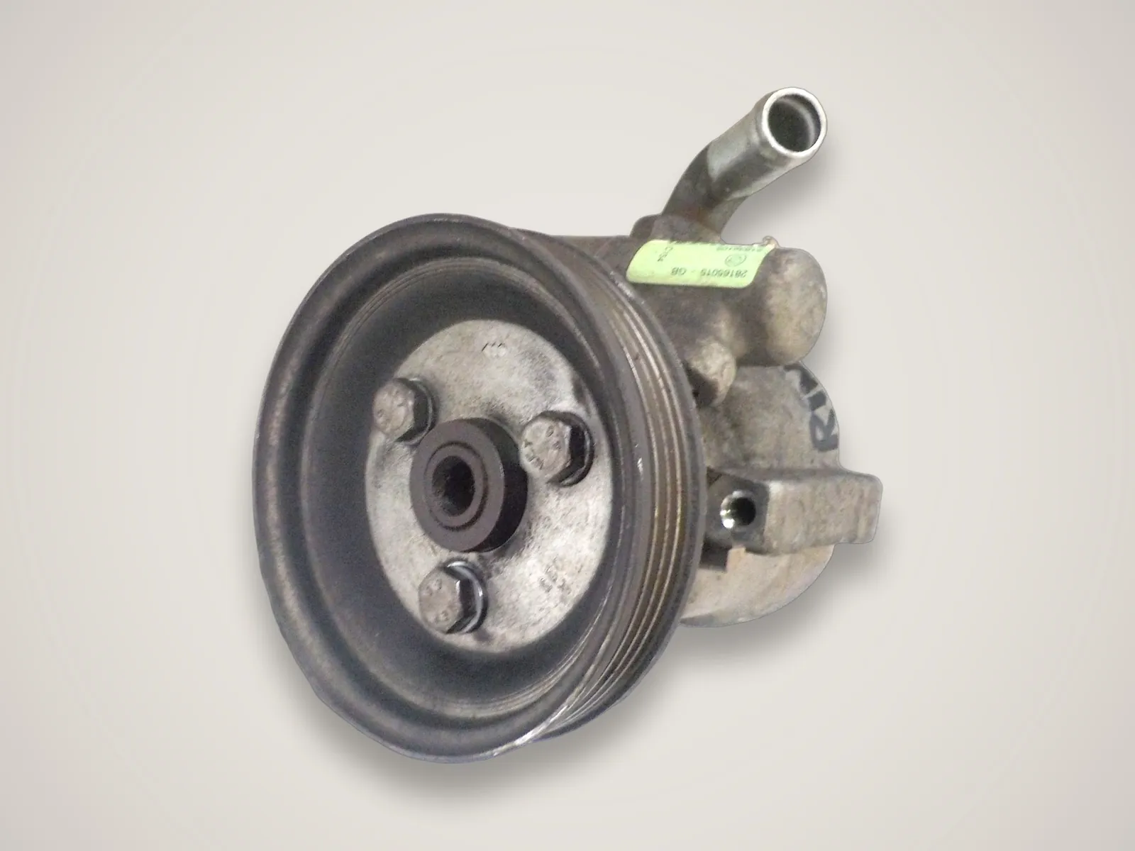 Fiat Fiorino IV — насос гідропідсилювача керма 51839105 (1.3)