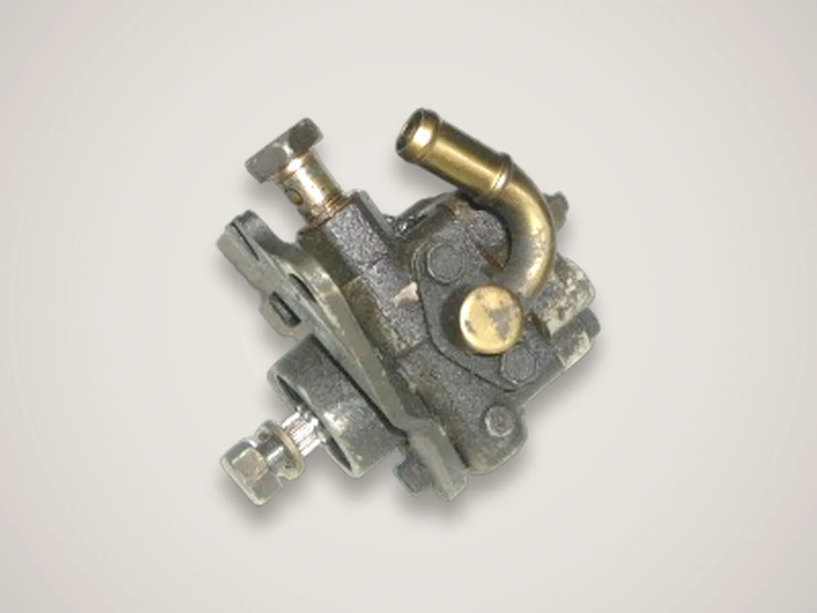 Nissan Almera N15 — насос гідропідсилювача керма 1.4 1.6
