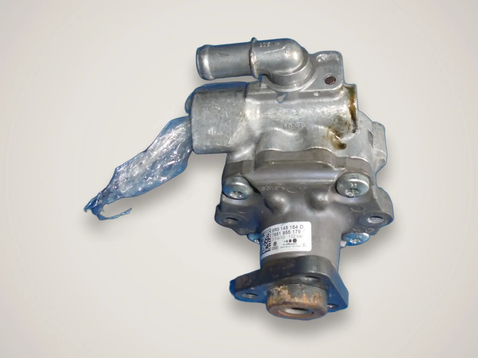 Audi A5 8K0145154D — насос гідропідсилювача керма 8K0145154D