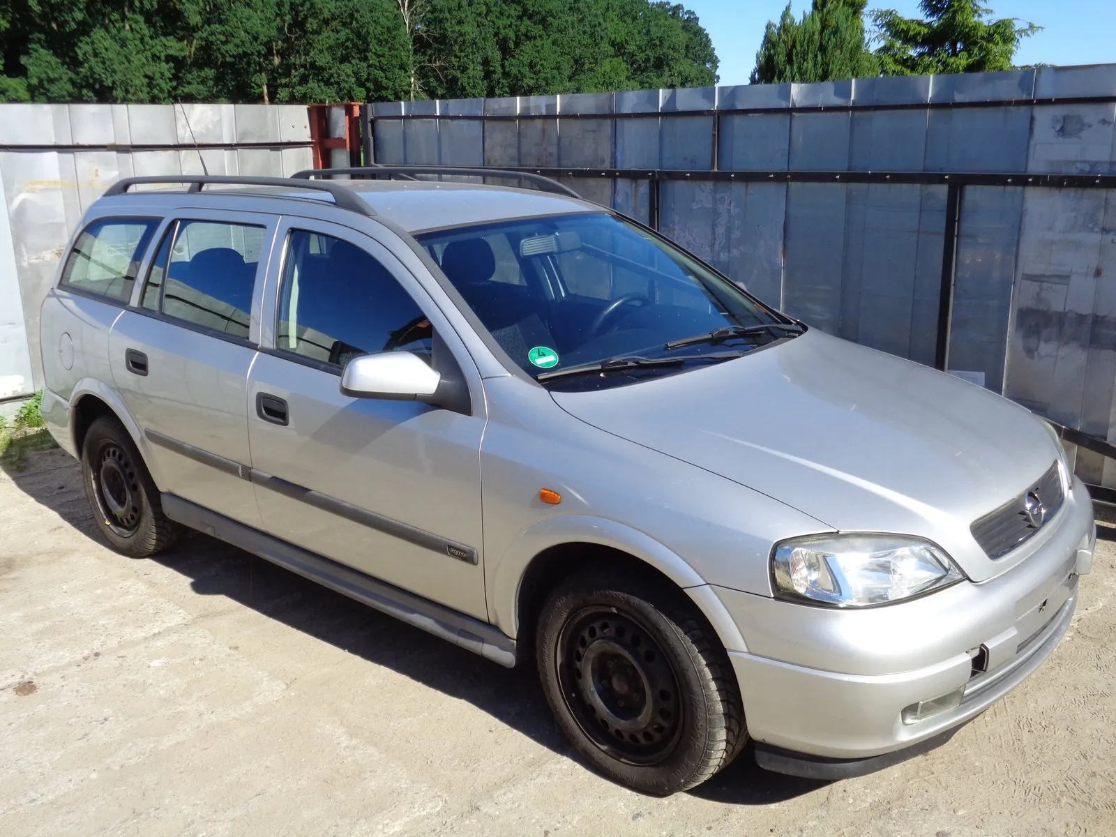 Opel Astra G — насос гідропідсилювача керма (1998–2008)