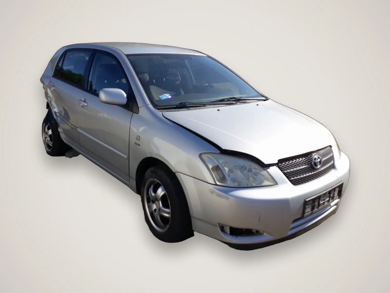 Toyota Corolla E12 — насос гідропідсилювача керма (1.4)
