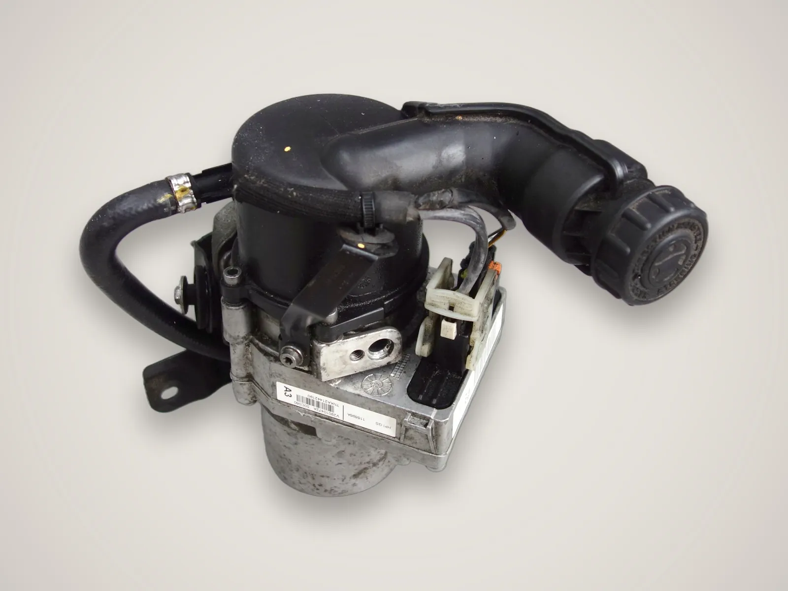 Peugeot 508 — електронасос гідропідсилювача керма A5101675