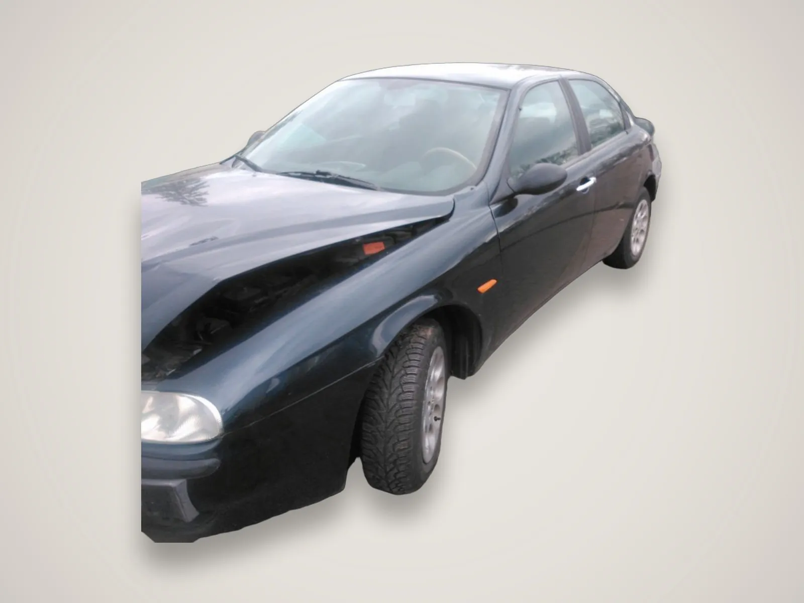 Alfa Romeo 156 — насос гідропідсилювача керма (1.6 бензин)