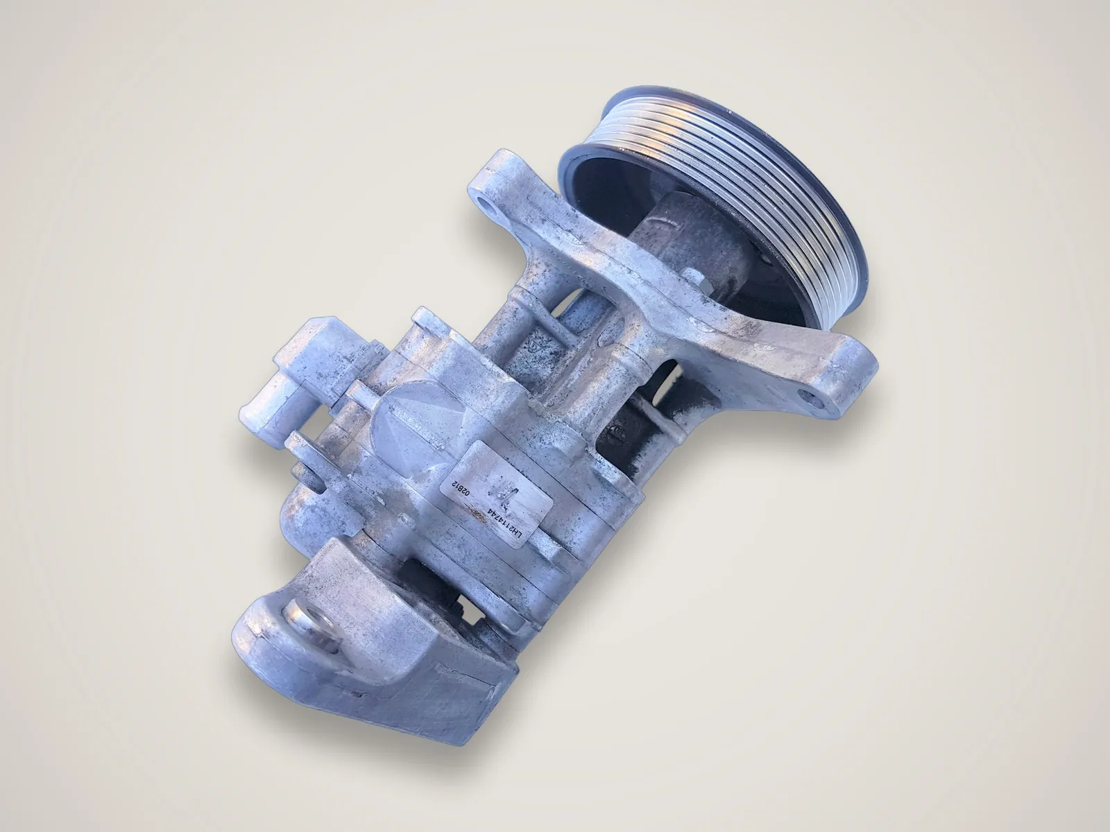BMW F01 — насос гідропідсилювача керма 32416796493