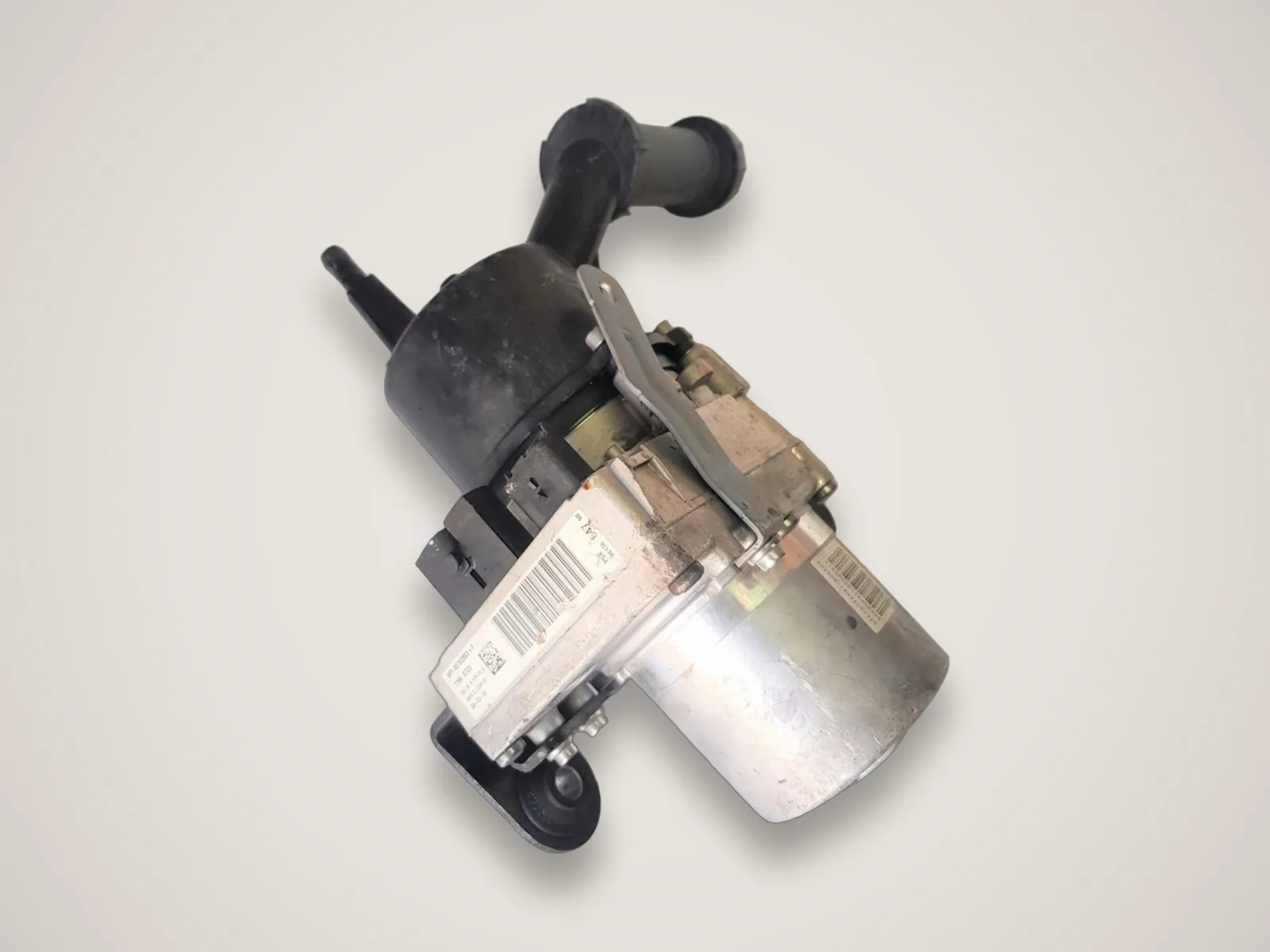 Peugeot Partner III — насос гідропідсилювача керма 9800939680