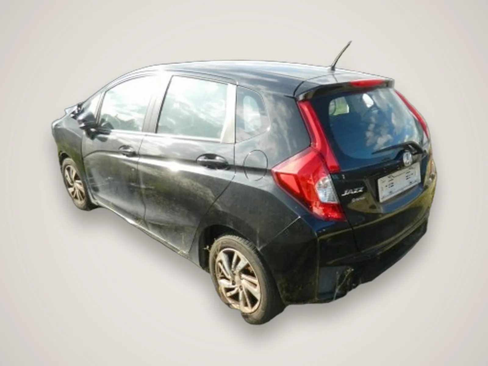 Honda Jazz IV — рульова рейка (2015–)