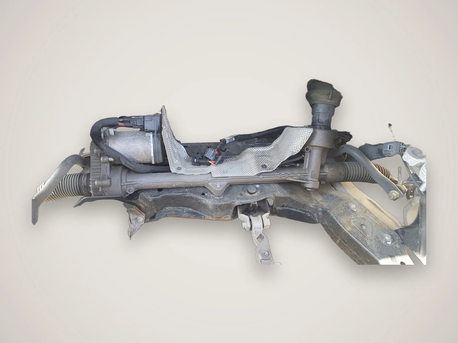 Volvo XC90 — рульова рейка 7806501800