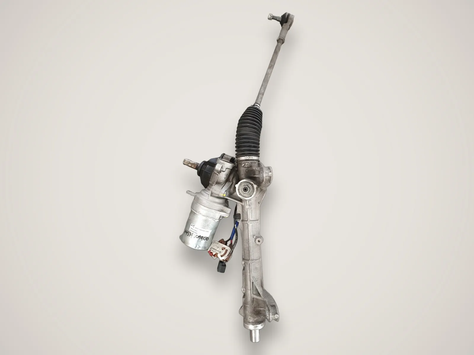 Smart Fortwo — рульова рейка A4534601900