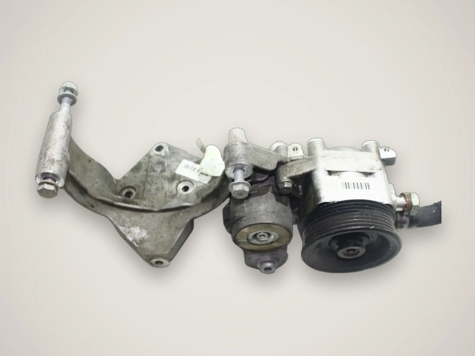 Fiat Ducato — насос гідропідсилювача керма 5801836047 (2.3 euro 6)