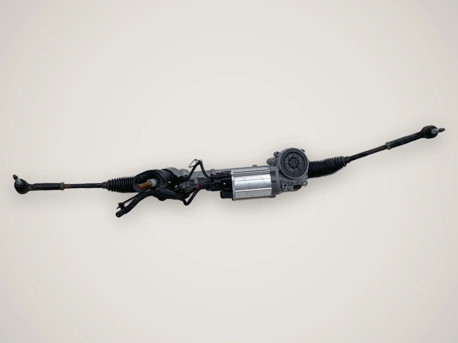 Opel Astra J — рульова рейка 7817974101G
