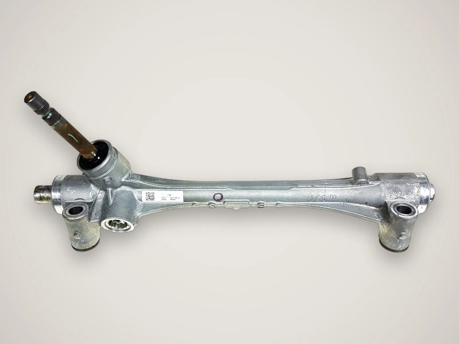 Toyota Corolla E21 — рульова рейка 4551002430 (2019–2021)