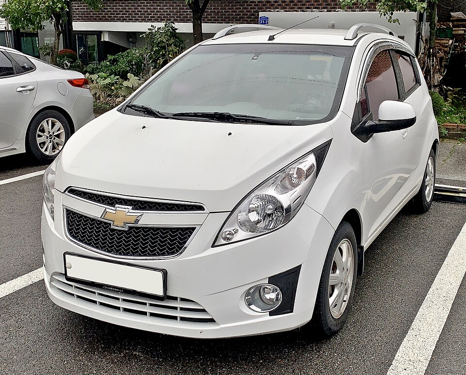 Chevrolet SPARK II