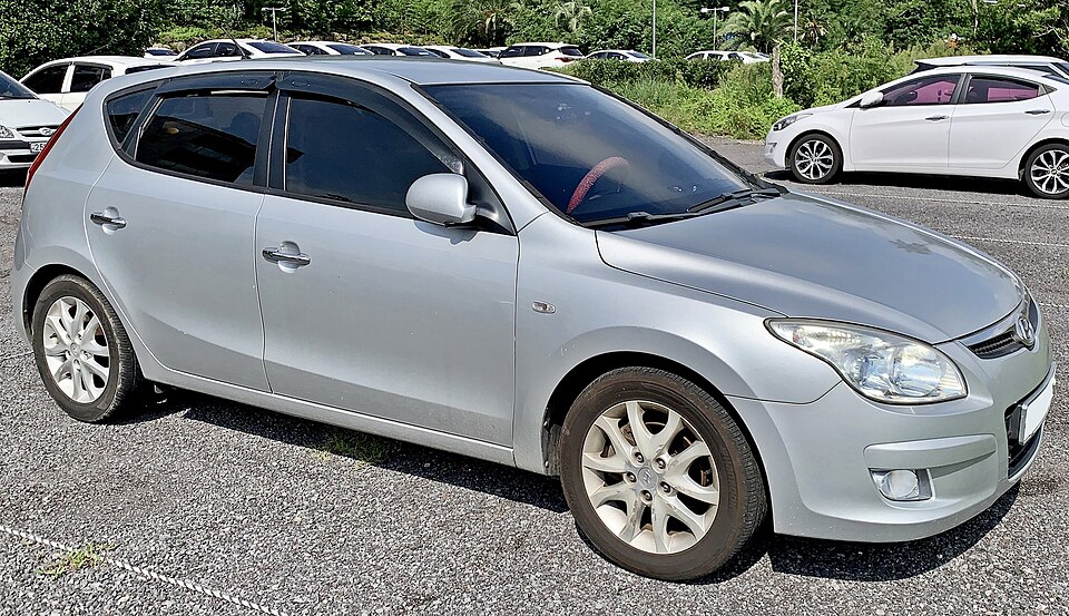 Hyundai I30 FD