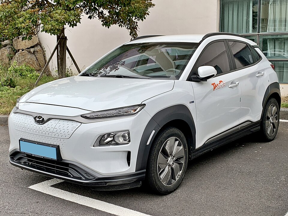Hyundai KONA I