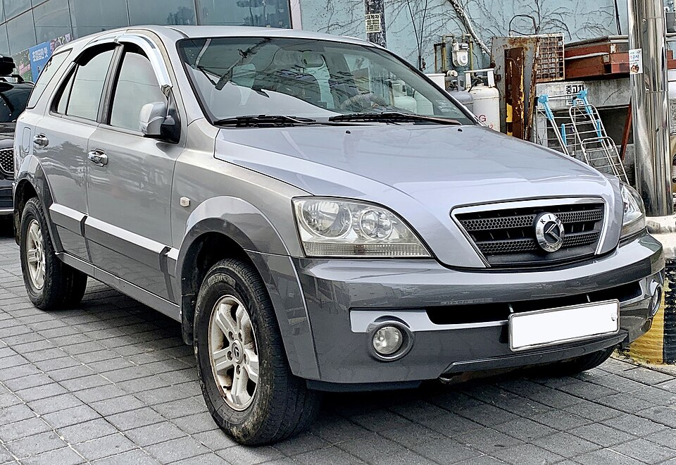Kia SORENTO I