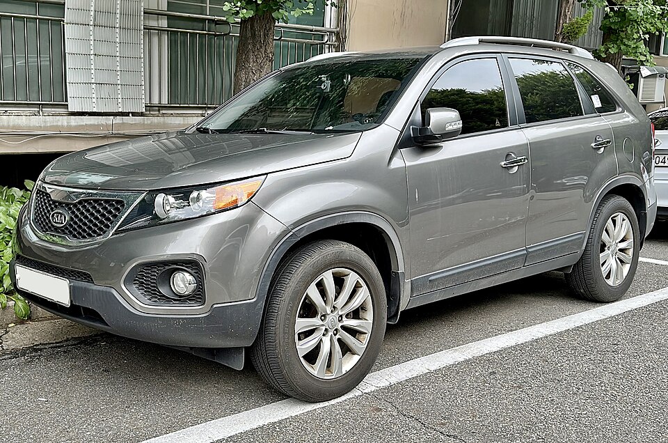 Kia SORENTO II