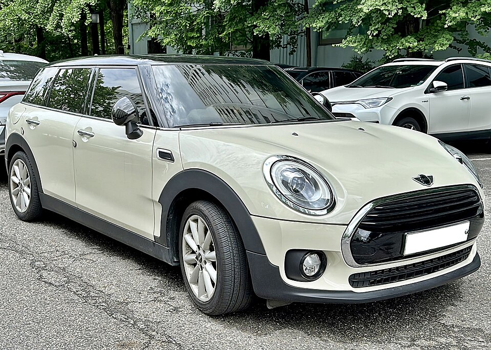 MINI CLUBMAN F54