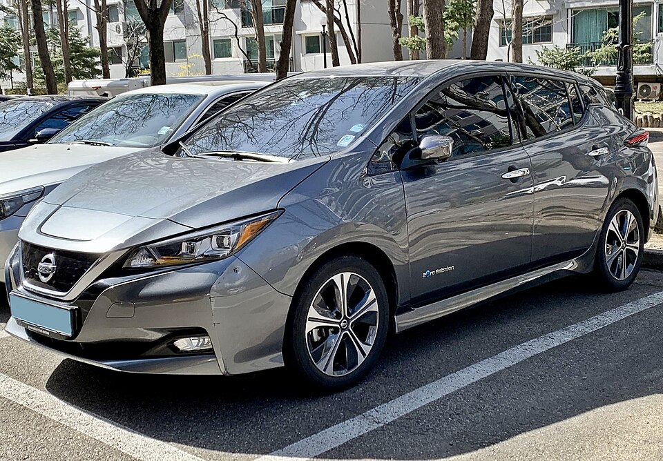 Nissan LEAF II