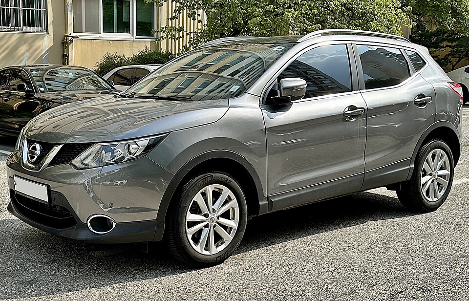 Nissan Qashqai J11