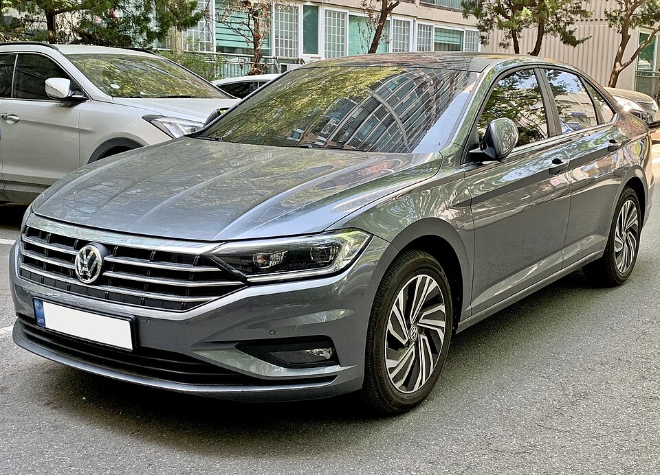 Volkswagen Jetta VII