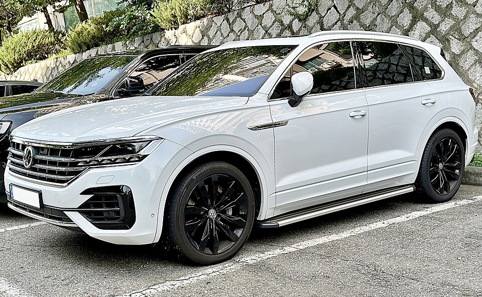 Volkswagen Touareg III