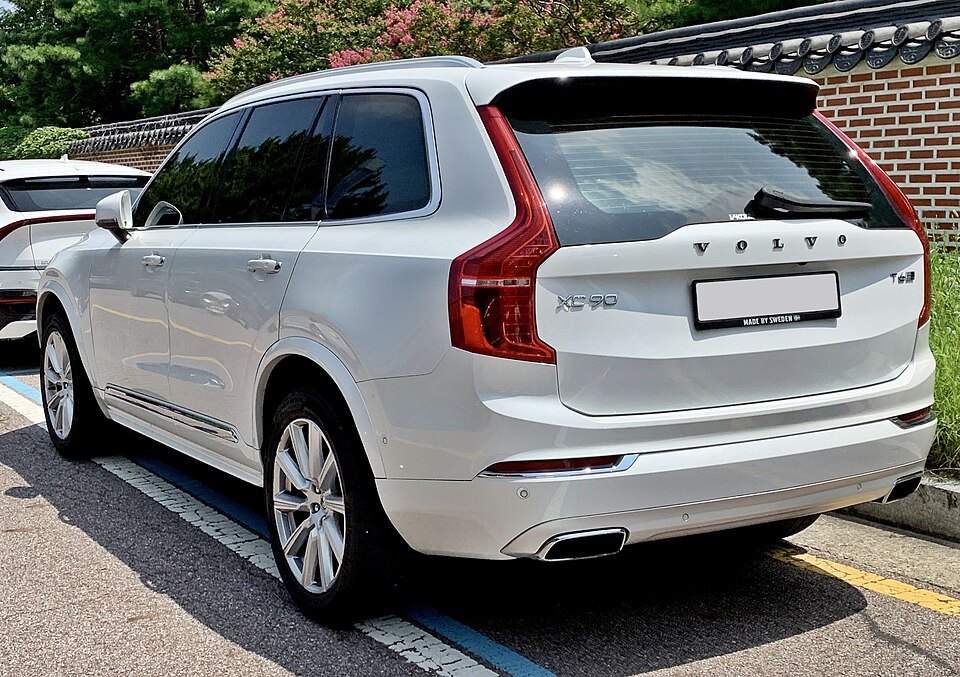 Volvo XC90 II (SPA)