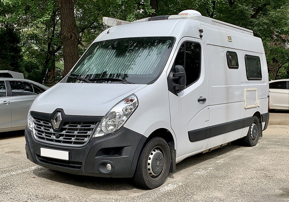 Renault MASTER III