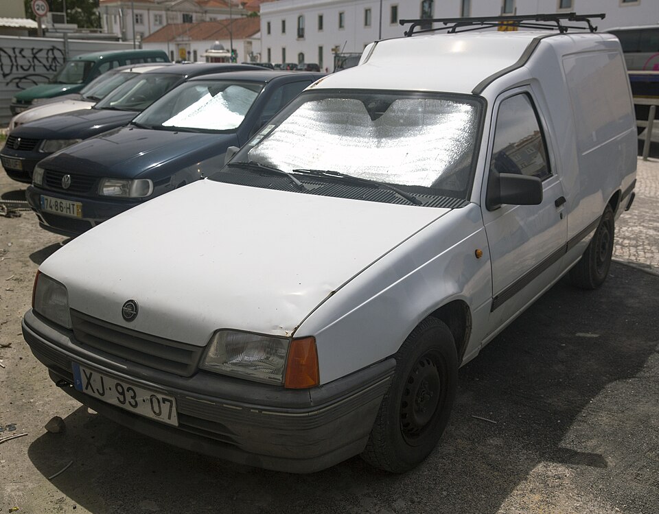 Opel Combo B