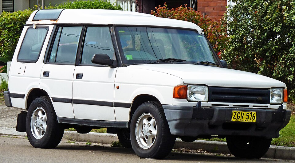 Land Rover Discovery I