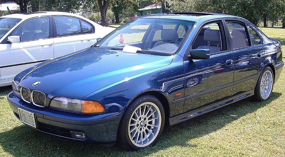 BMW 5 E39