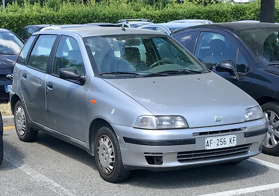 Fiat PUNTO I