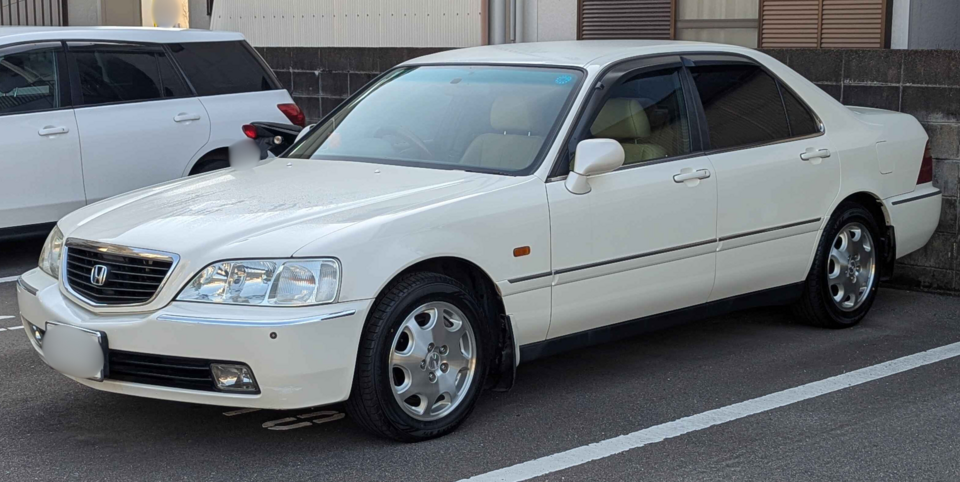 Honda LEGEND I