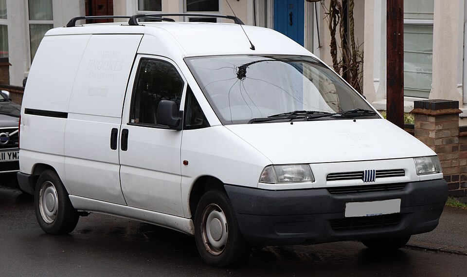 Fiat Scudo I