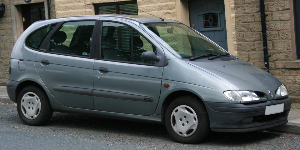 Renault SCENIC I