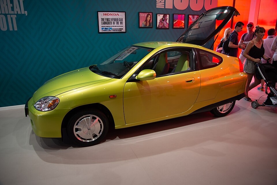 Honda INSIGHT II