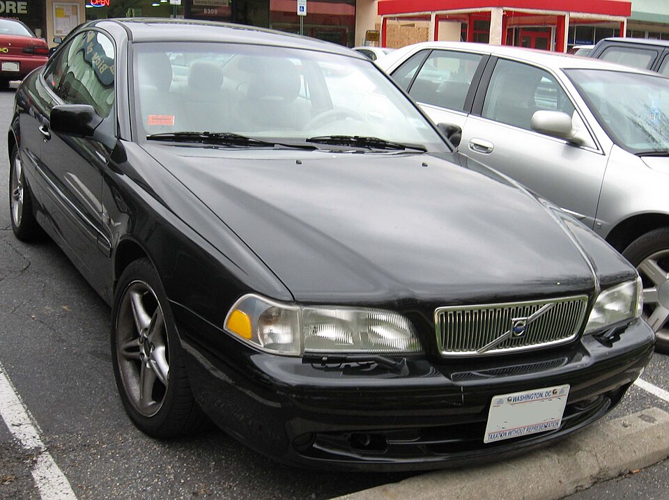 Volvo C70 I