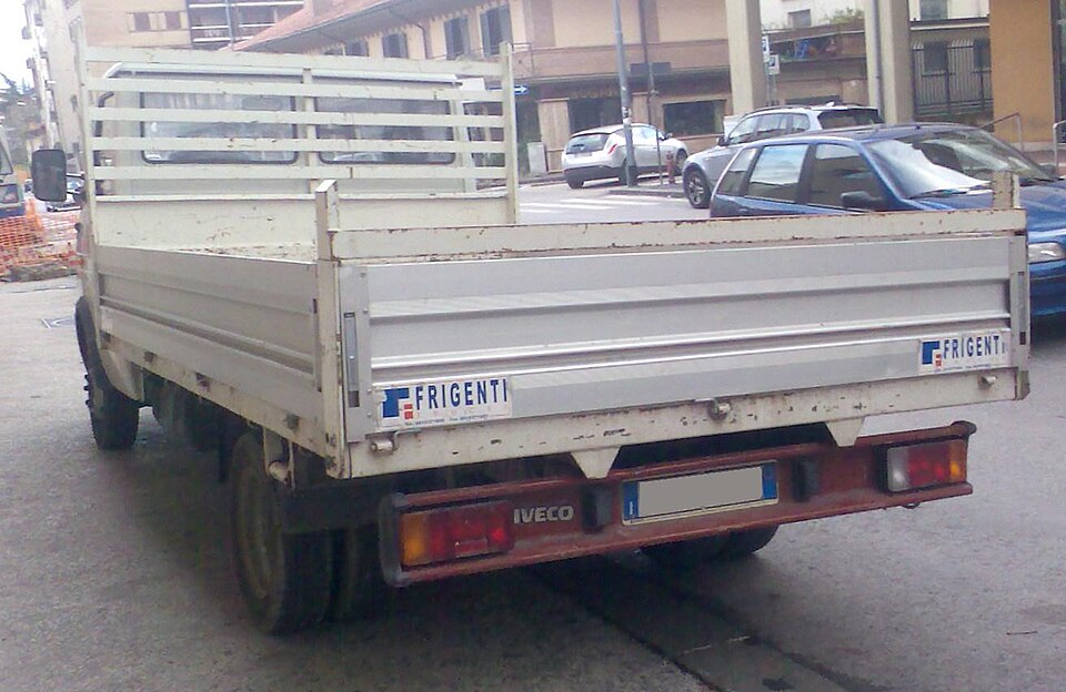 Iveco DAILY II