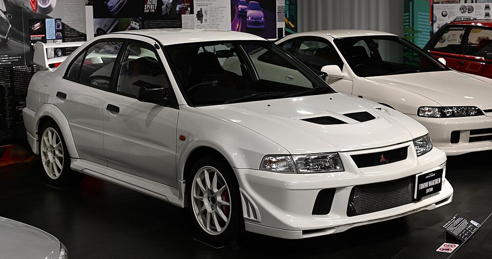 Mitsubishi LANCER X