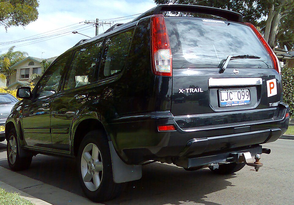 Nissan X-TRAIL T30