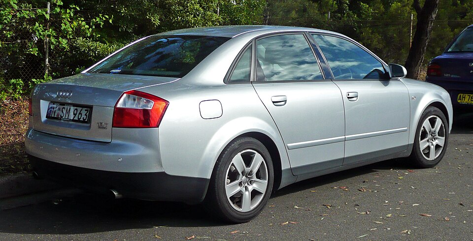 Audi A4 B6