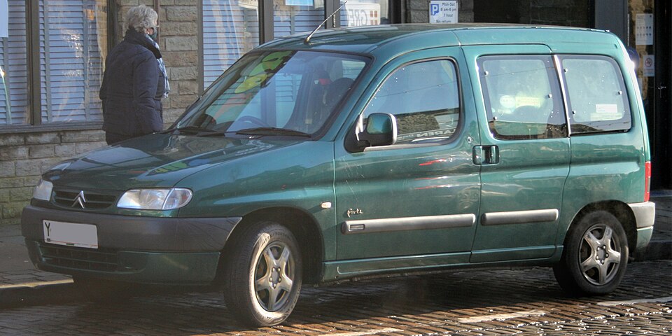 Citroën BERLINGO I