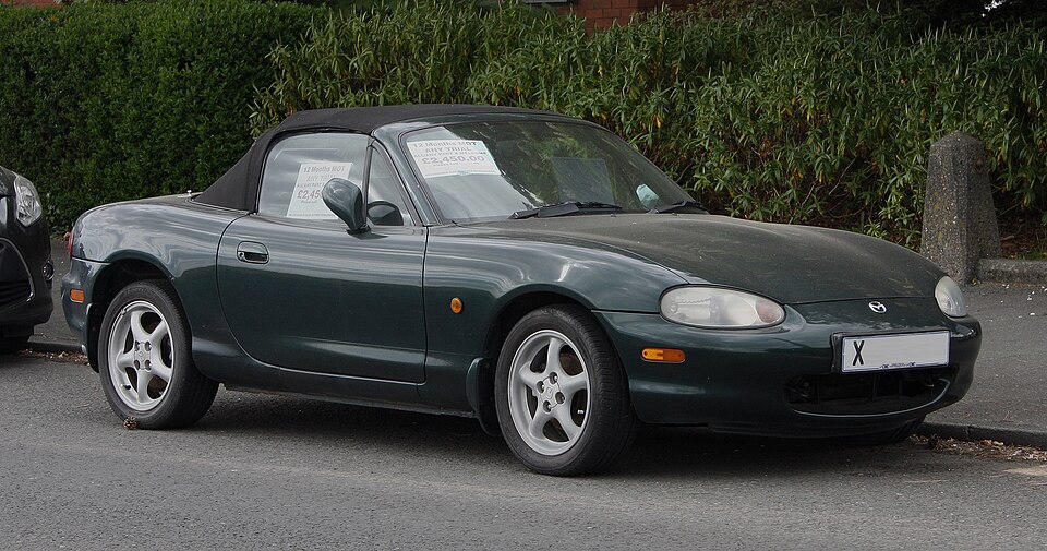 Mazda MX-5 NB