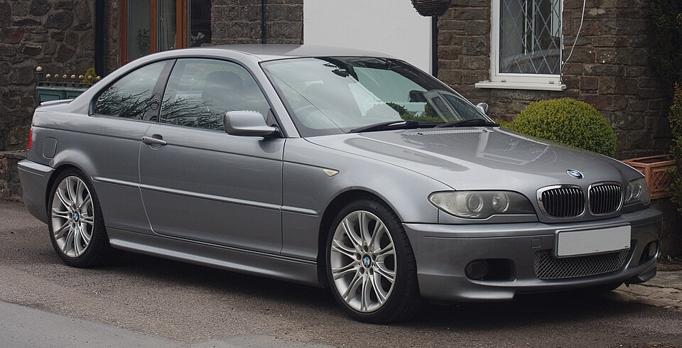 BMW 3 E46