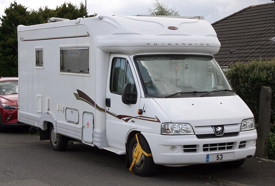 Peugeot Boxer I