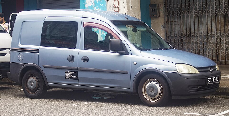 Opel Combo C