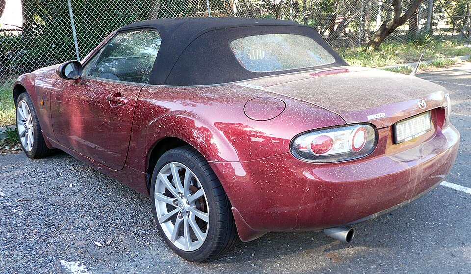 Mazda MX-5 NC