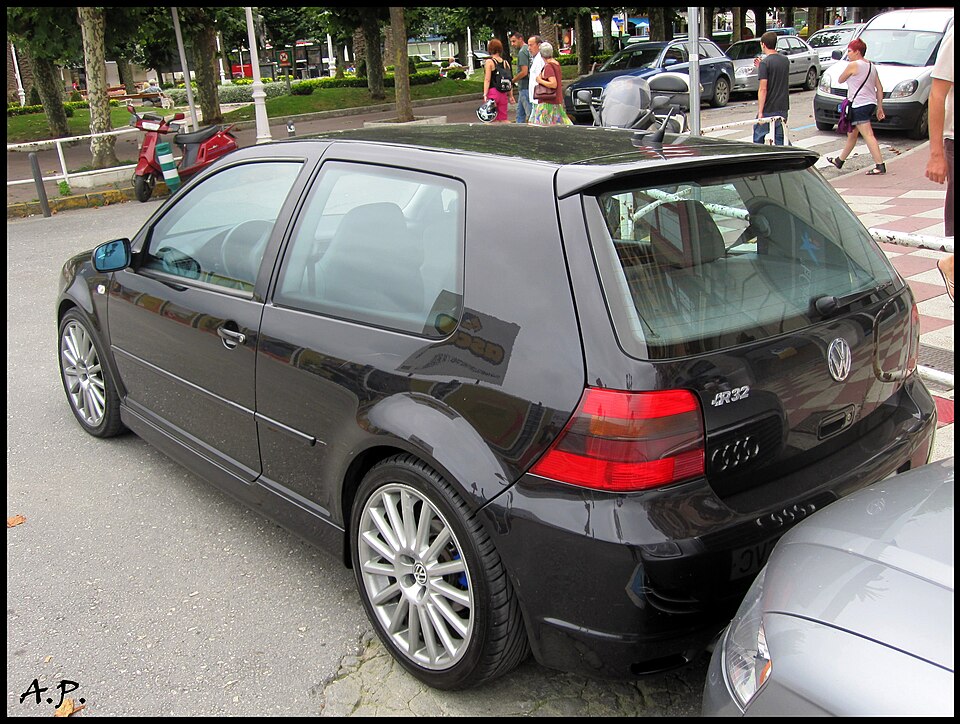 Volkswagen GOLF IV