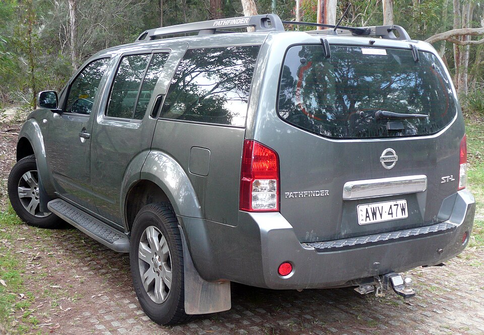 Nissan PATHFINDER R51